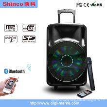 Big Power Bluetooth Speaker Rechargeable Battery Wireless Bluetooth Speaker